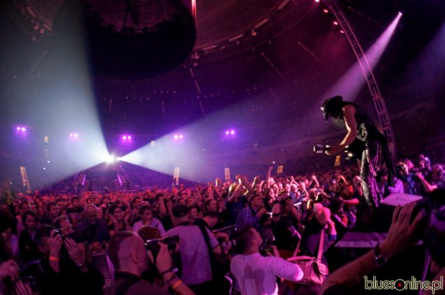 Eric Sardinas &amp; Big Motor (2)